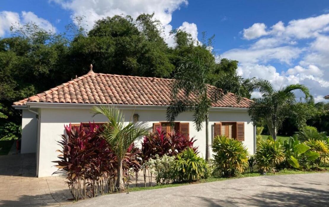 Habitation Saint Charles - Hôtel de Charme & Spa