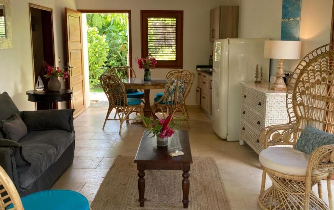 Habitation Saint Charles - Hôtel de Charme & Spa