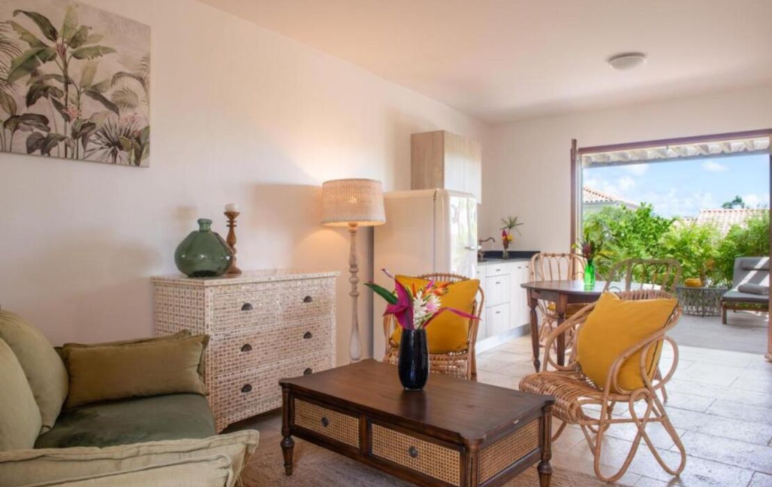 Habitation Saint Charles - Hôtel de Charme & Spa