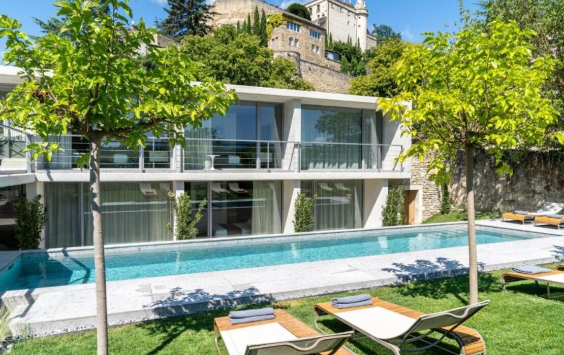 Le Pavillon M, Piscine et Spa au pied du château, Petit-Déjeuner inclus, Parking privé