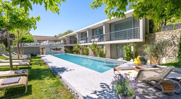 Le Pavillon M, Piscine et Spa au pied du château, Petit-Déjeuner inclus, Parking privé