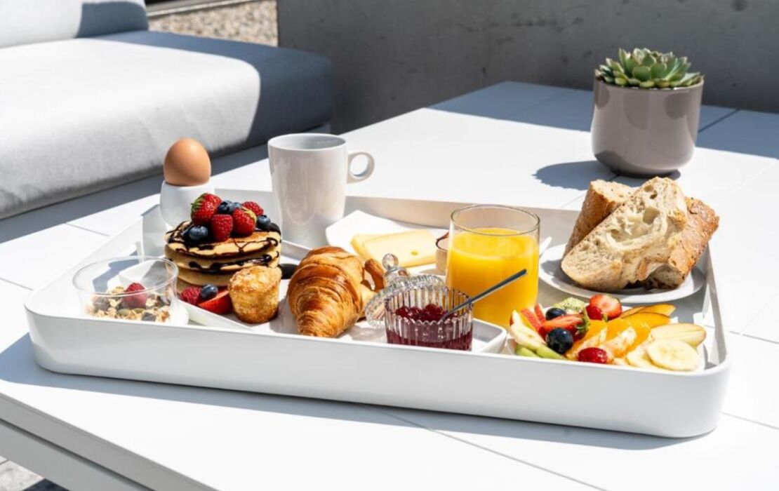 Le Pavillon M, Piscine et Spa au pied du château, Petit-Déjeuner inclus, Parking privé