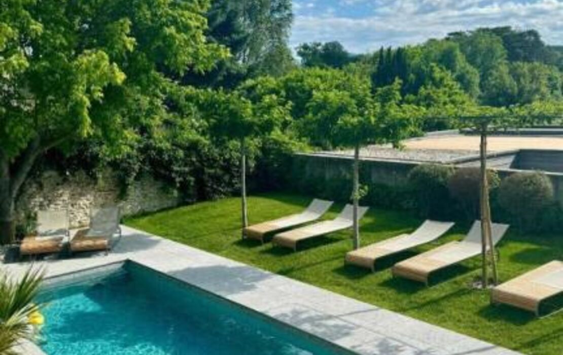 Le Pavillon M, Piscine et Spa au pied du château, Petit-Déjeuner inclus, Parking privé