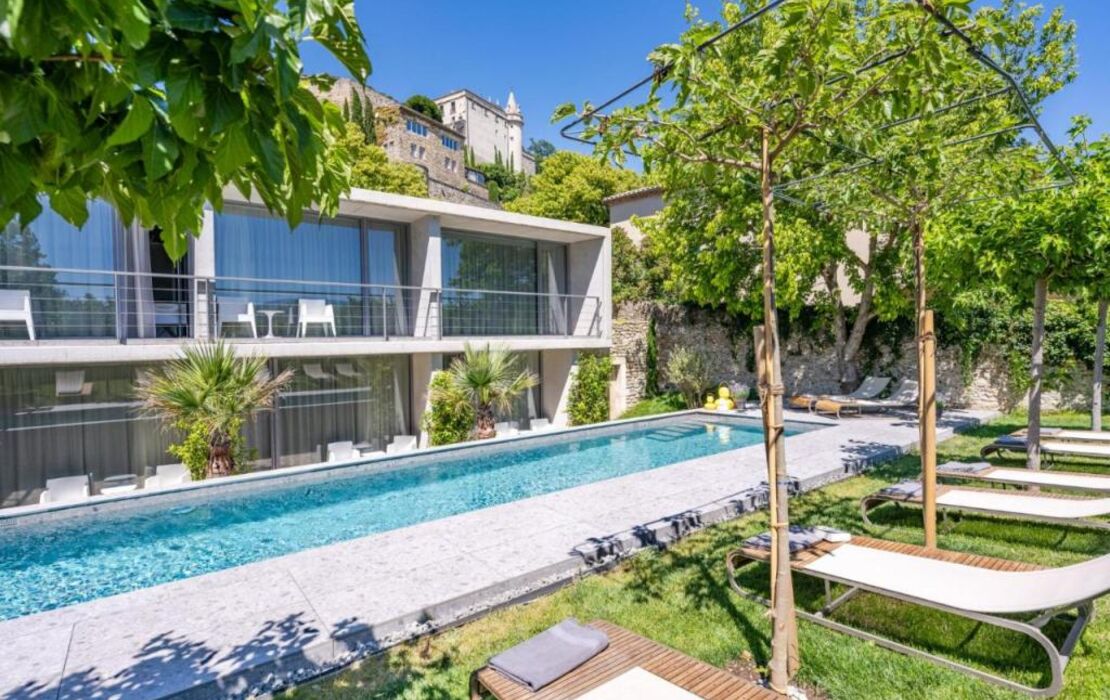 Le Pavillon M, Piscine et Spa au pied du château, Petit-Déjeuner inclus, Parking privé