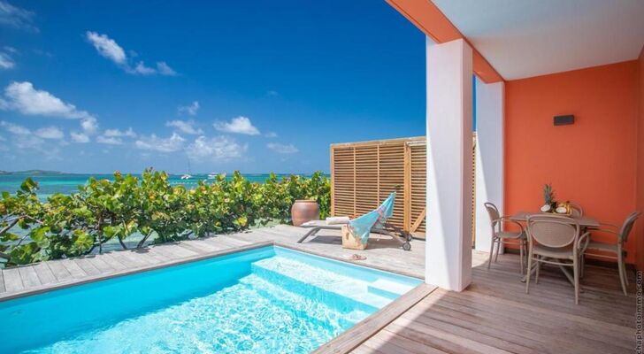 Emeraude Villas - Bay