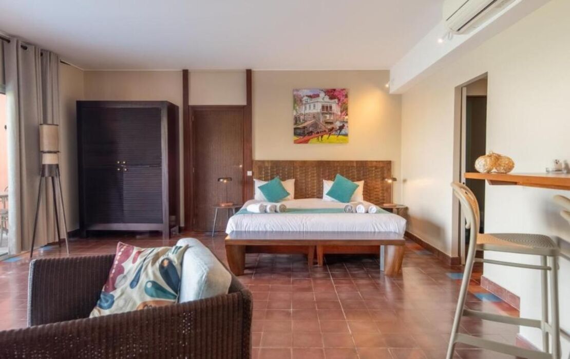 Emeraude Villas - Bay