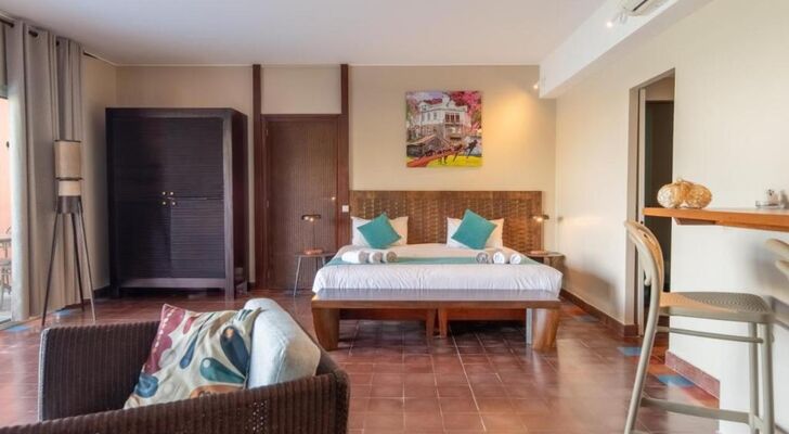 Emeraude Villas - Bay