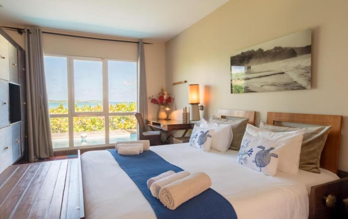 Emeraude Villas - Bay