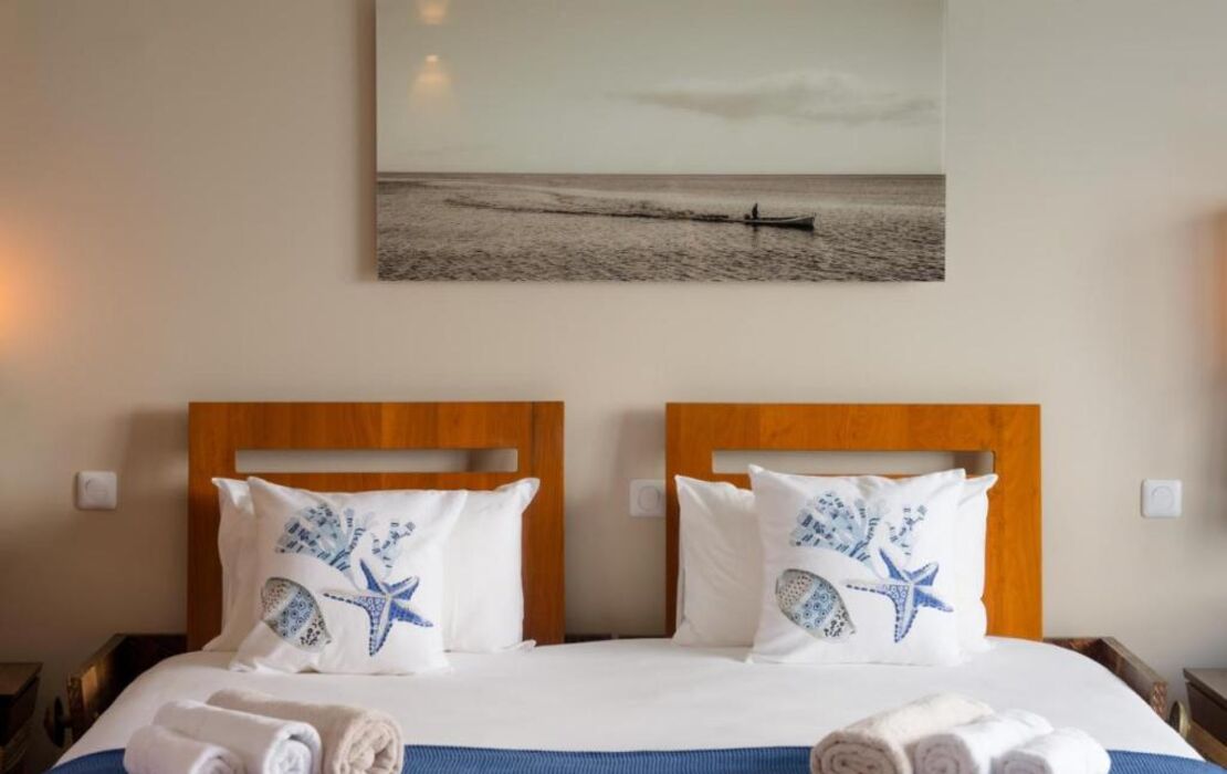 Emeraude Villas - Bay