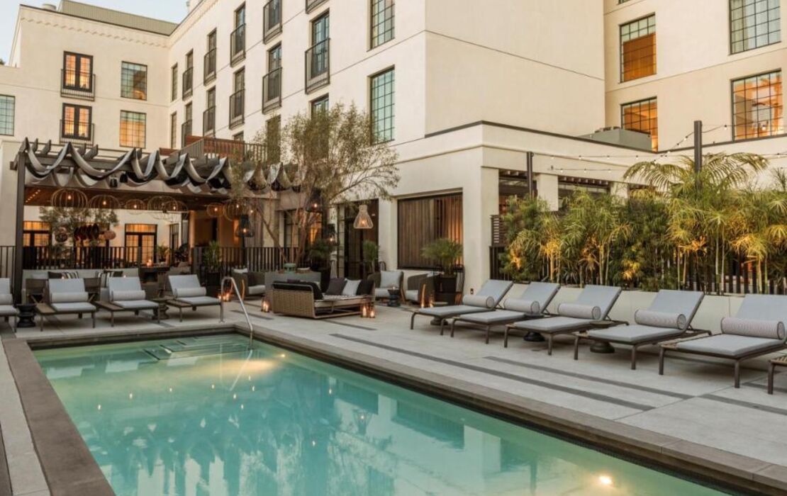 Kimpton La Peer Hotel West Hollywood by IHG