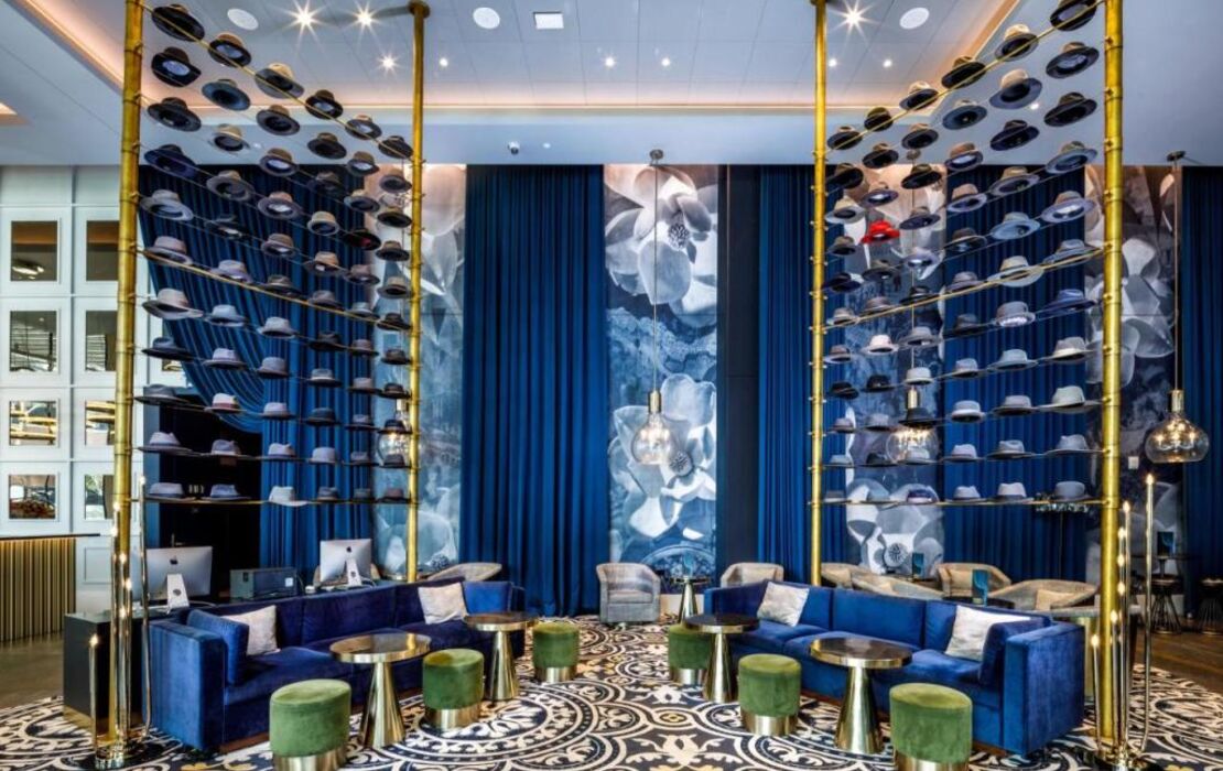 Hotel Indigo Los Angeles Downtown