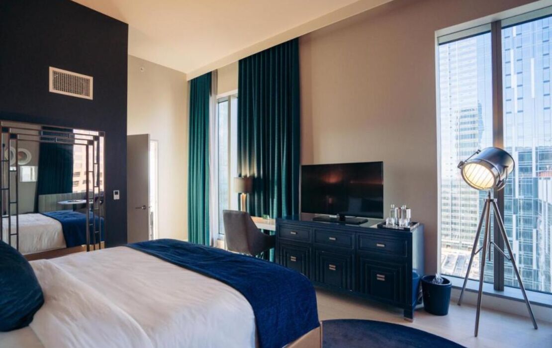 Hotel Indigo Los Angeles Downtown