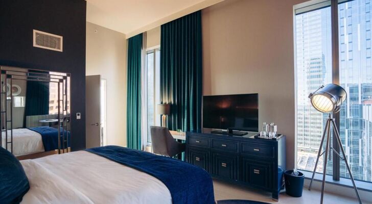 Hotel Indigo Los Angeles Downtown