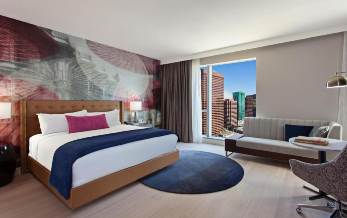 Hotel Indigo Los Angeles Downtown