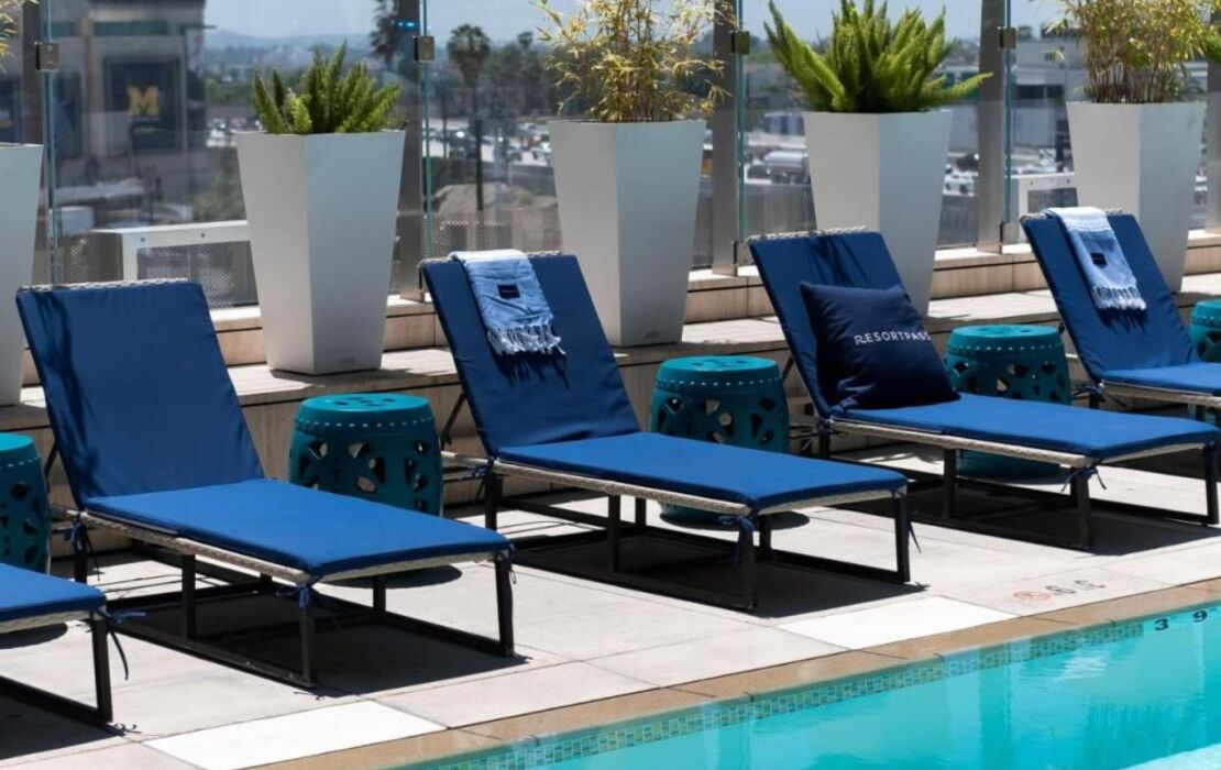 Hotel Indigo Los Angeles Downtown