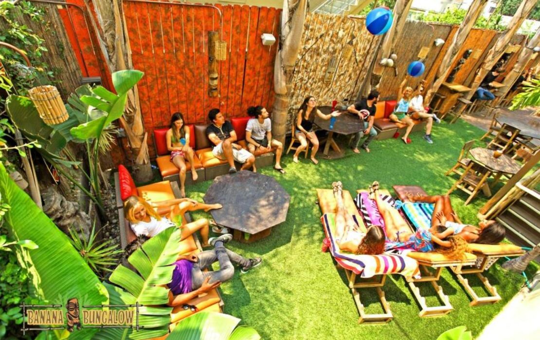 Banana Bungalow Hollywood Hotel & Hostel