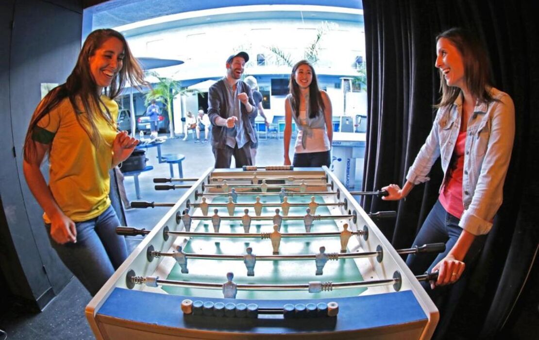 Banana Bungalow Hollywood Hotel & Hostel