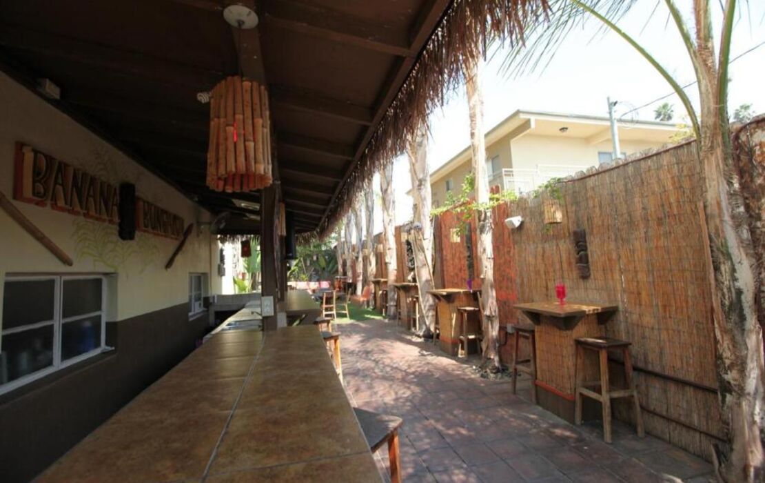 Banana Bungalow Hollywood Hotel & Hostel