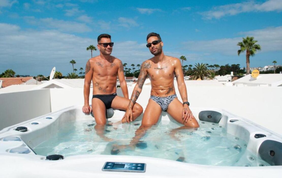 MAR BIANCO - Gay Men Only