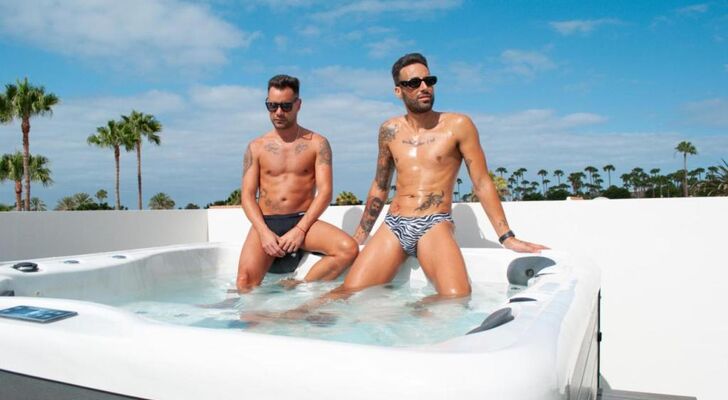 MAR BIANCO - Gay Men Only