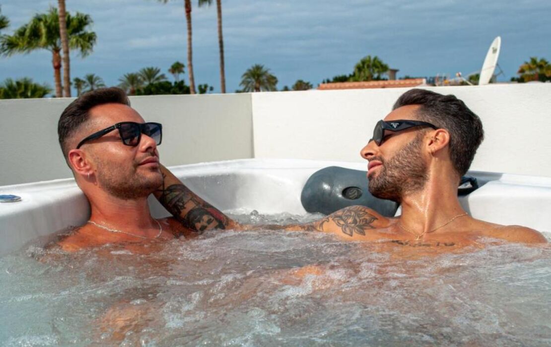 MAR BIANCO - Gay Men Only