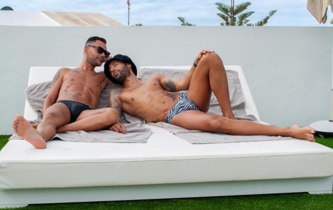 MAR BIANCO - Gay Men Only