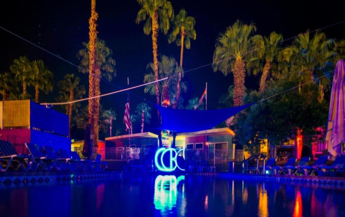 CCBC Resort Hotel - A Gay Men's Resort