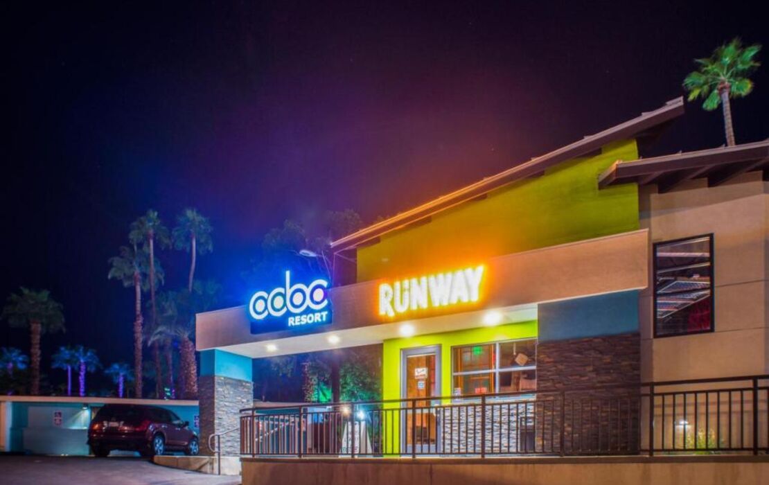 CCBC Resort Hotel - A Gay Men's Resort