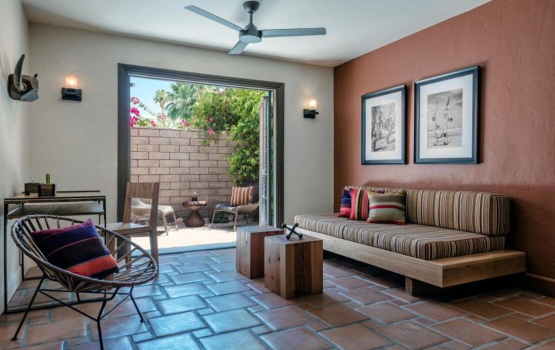 Santiago Resort - Palm Springs Premier Gay Men’s Resort