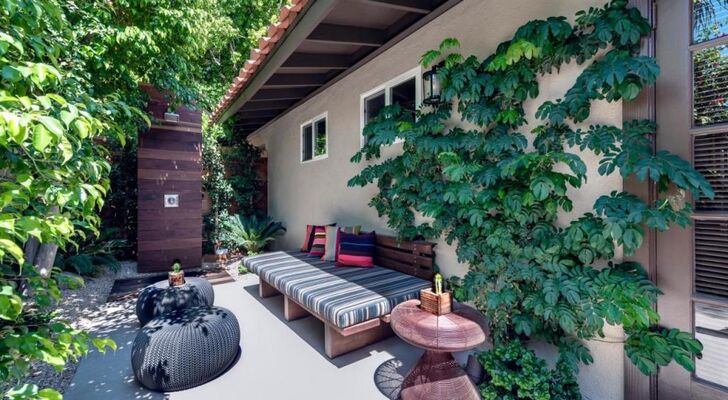 Santiago Resort - Palm Springs Premier Gay Men’s Resort