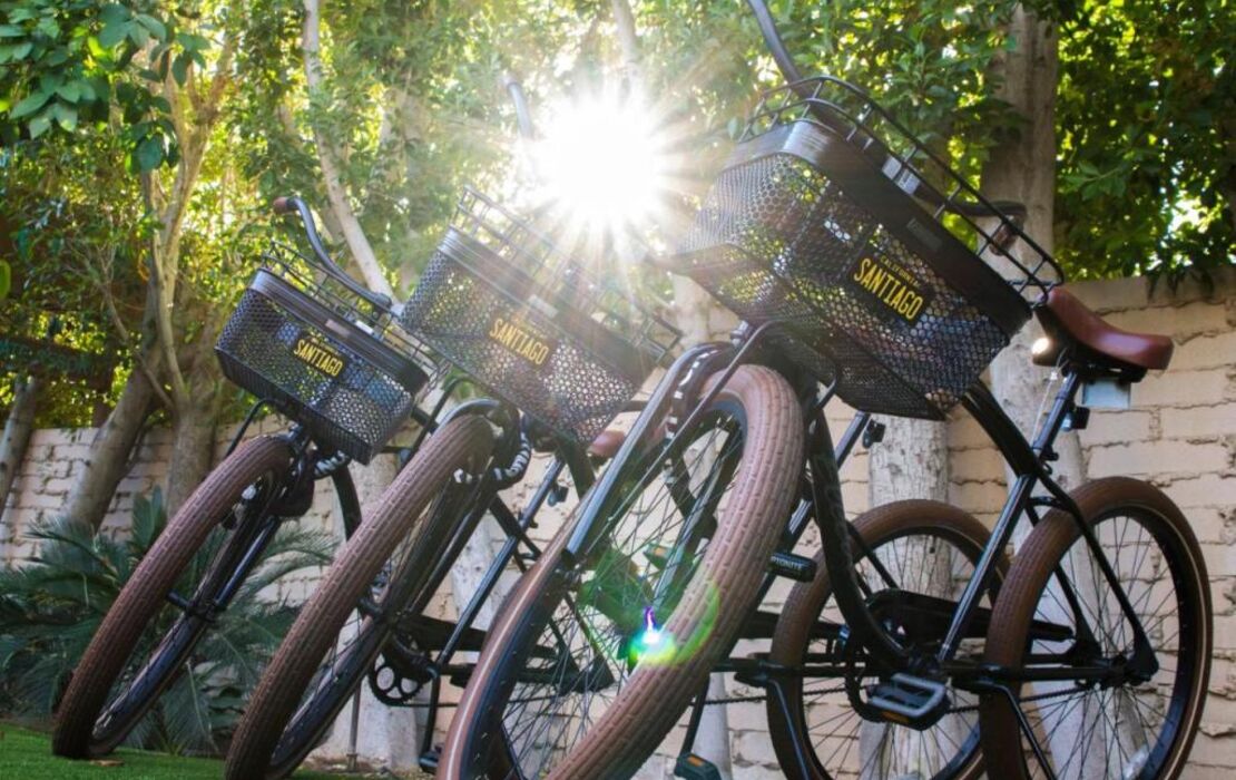 Santiago Resort - Palm Springs Premier Gay Men’s Resort