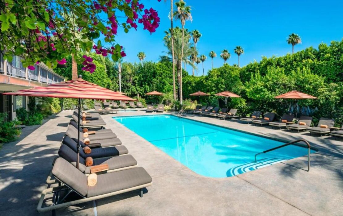 Santiago Resort - Palm Springs Premier Gay Men’s Resort