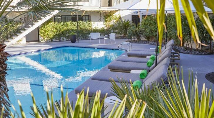 Descanso Resort, A Men's Resort