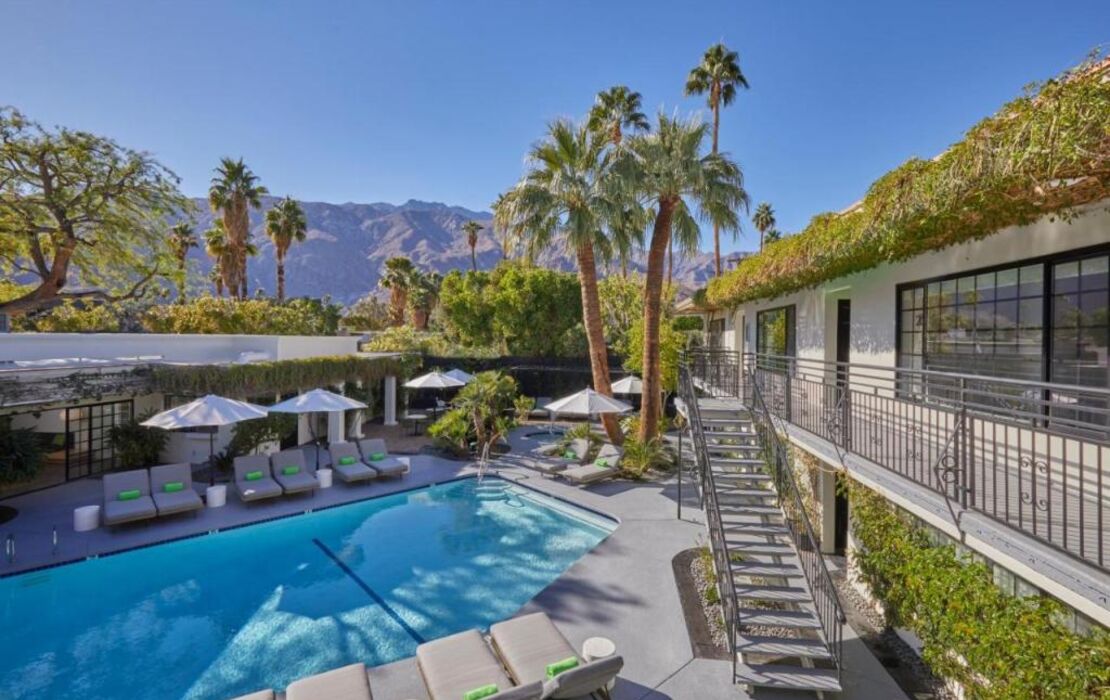 Descanso Resort, A Men's Resort