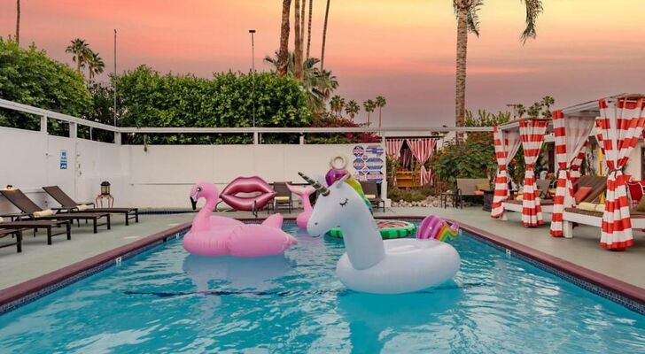 Float Palm Springs - Adults Only