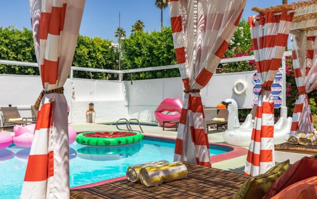 Float Palm Springs - Adults Only