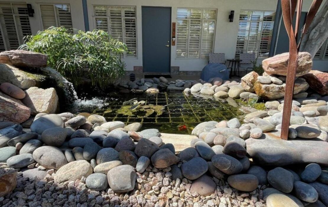 Desert Paradise - A Men's Clothing Optional Resort