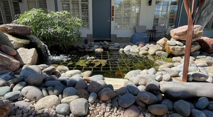 Desert Paradise - A Men's Clothing Optional Resort