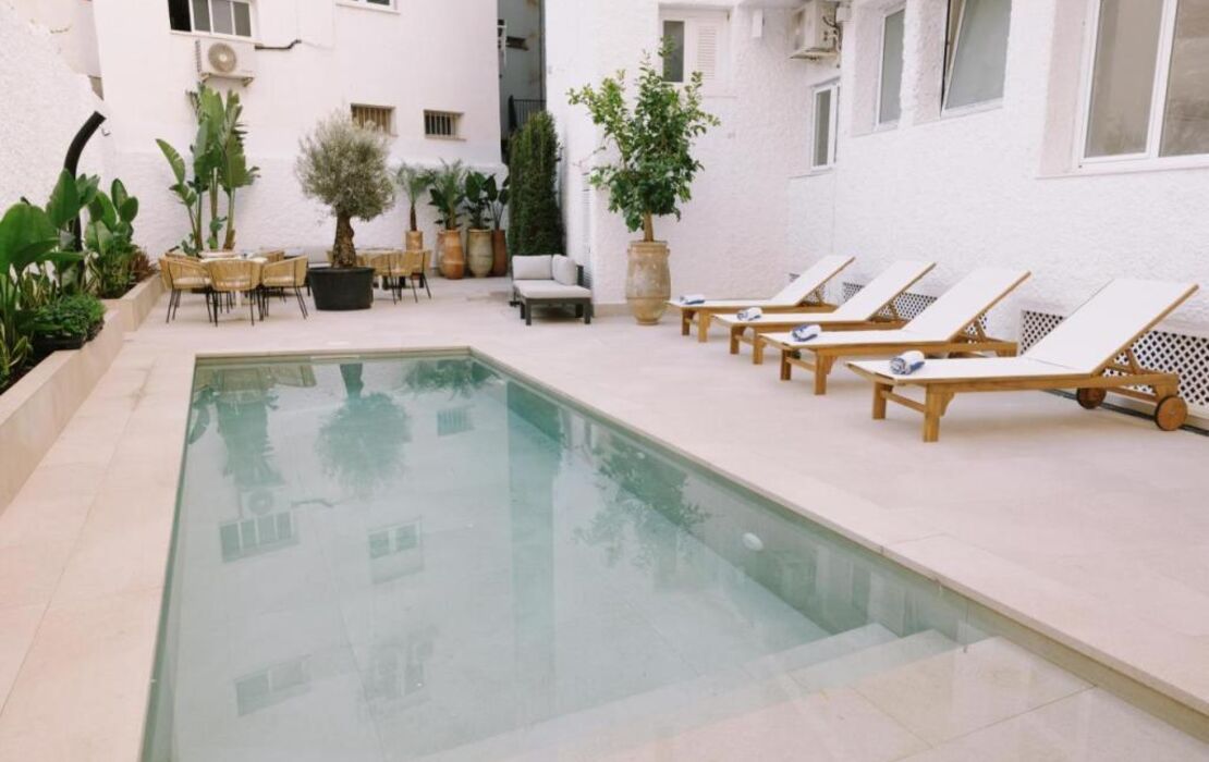 Apartamentos Buendia Suites - Torremolinos Centro