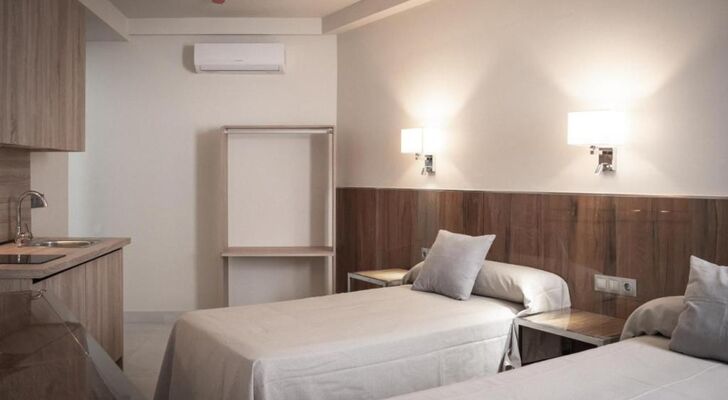 Apartamentos Buendia Suites - Torremolinos Centro