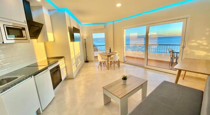 Apartamentos Turísticos Castillo del Vigia