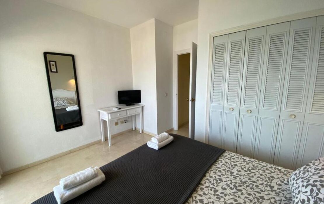 Apartamentos Turísticos Castillo del Vigia