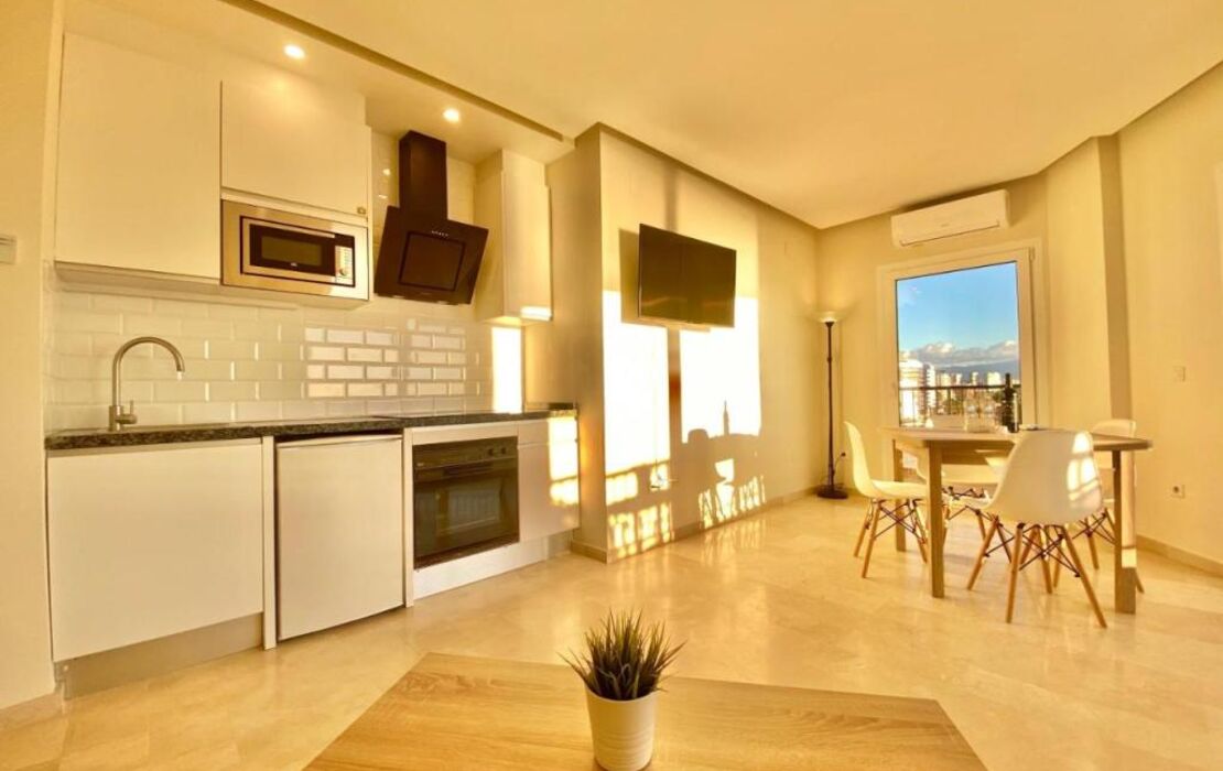 Apartamentos Turísticos Castillo del Vigia