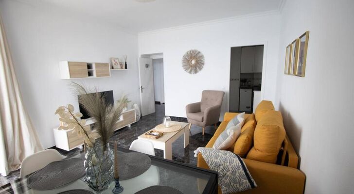 Love Rent4 Málaga La Torre de la Roca