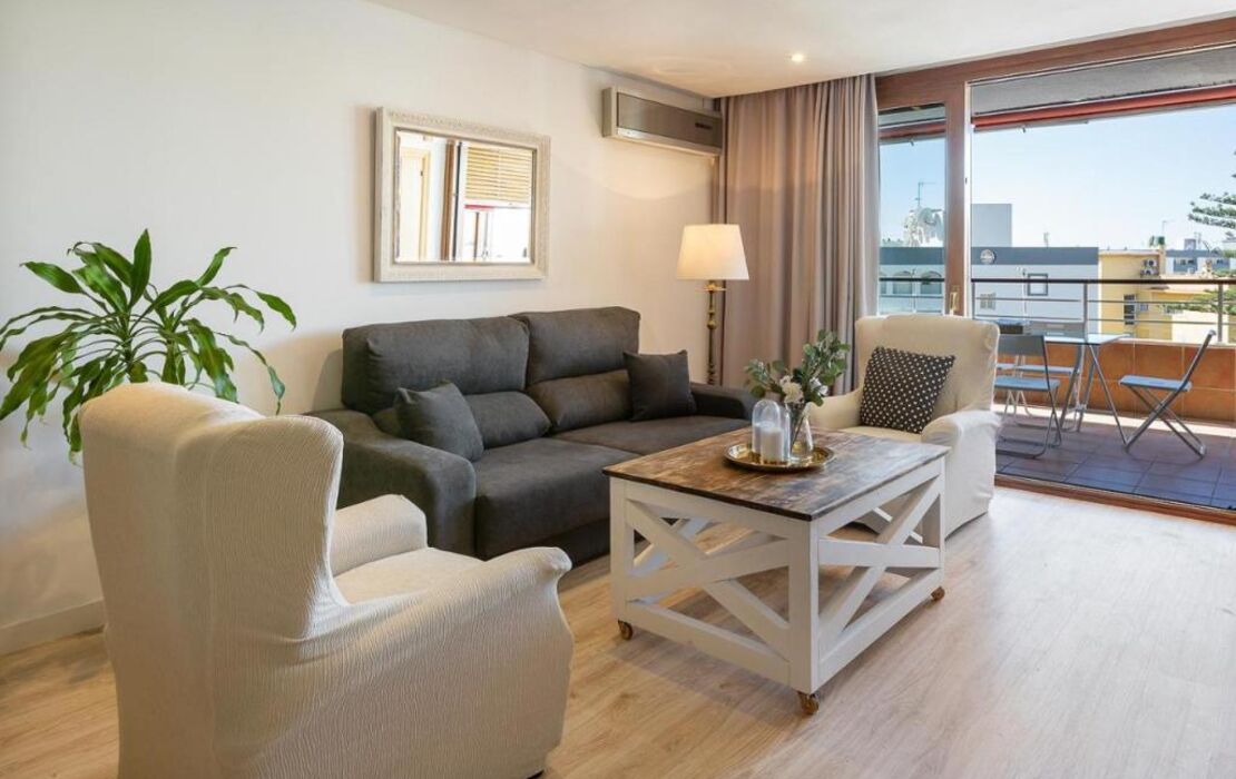 La Nogalera Torremolinos Centro