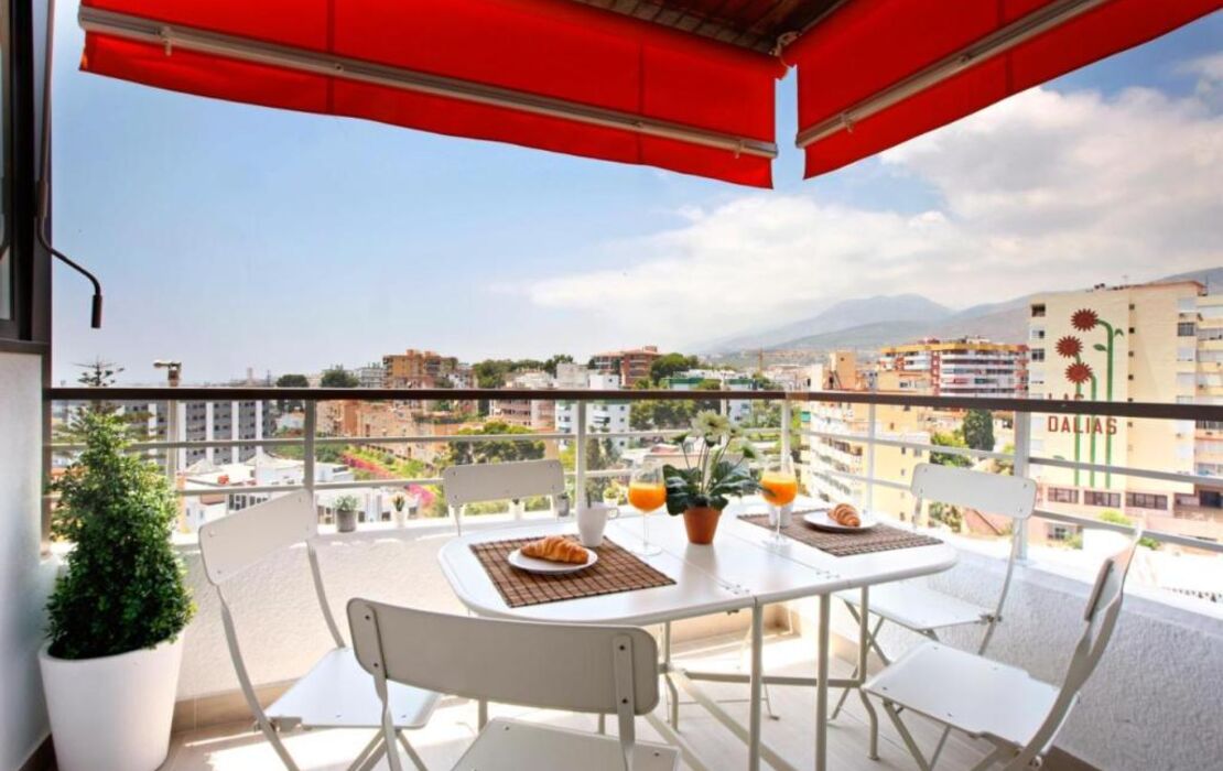 Nogalera Terrace - Adults Only