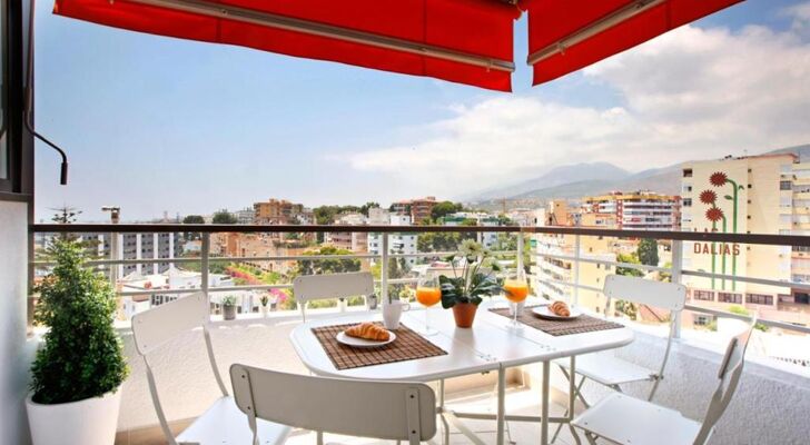 Nogalera Terrace - Adults Only