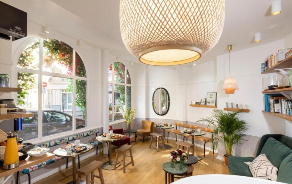 Hôtel Emile Le Marais