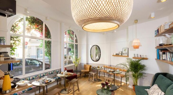 Hôtel Emile Le Marais