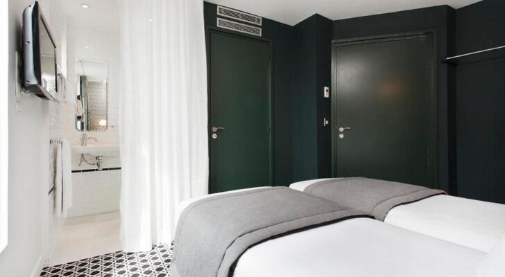 Hôtel Emile Le Marais